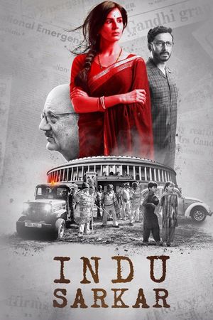 Indu Sarkar's poster