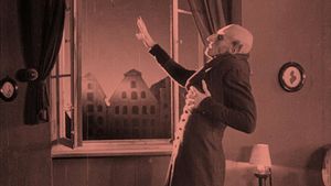 Nosferatu the Vampyre's poster