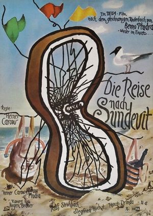 Die Reise nach Sundevit's poster