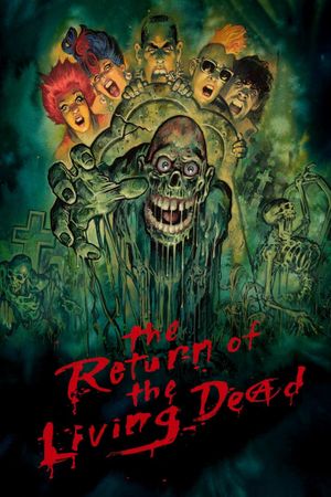 The Return of the Living Dead's poster