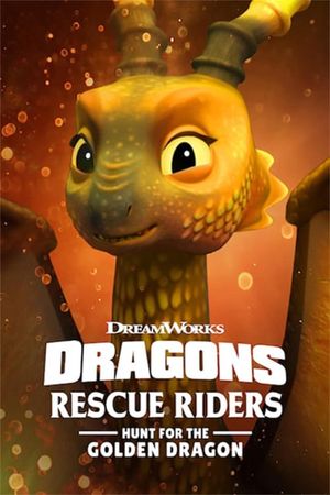 Dragons: Rescue Riders: Hunt for the Golden Dragon's poster