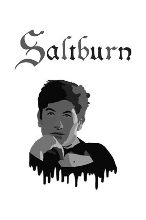 Saltburn's poster