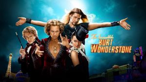 The Incredible Burt Wonderstone's poster