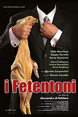 I fetentoni's poster