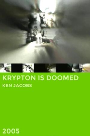 Krypton Is Doomed's poster