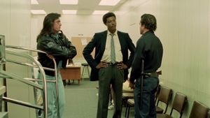 Samurai Cop's poster
