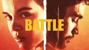 Battle's poster