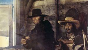 Viva! Django's poster