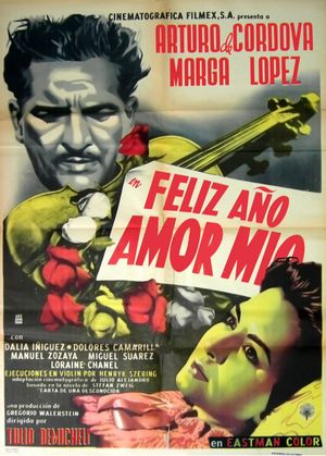Feliz año, amor mío's poster