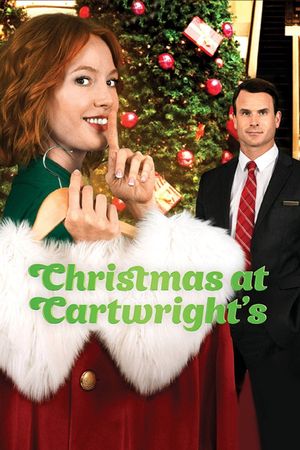 Christmas at Cartwright's's poster