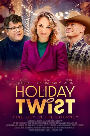 Holiday Twist's poster