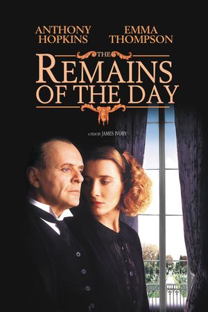 The Remains of the Day's poster