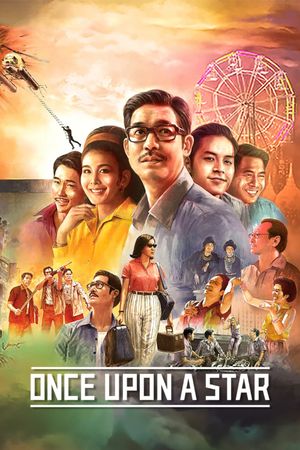 Once Upon a Star's poster