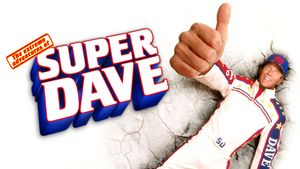 The Extreme Adventures of Super Dave's poster