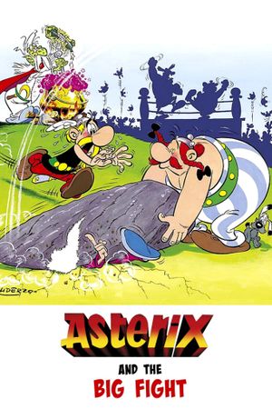 Asterix and the Big Fight's poster