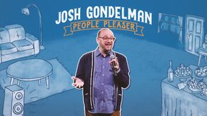 Josh Gondelman: People Pleaser's poster