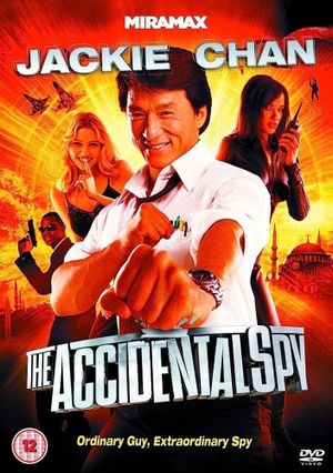 The Accidental Spy's poster
