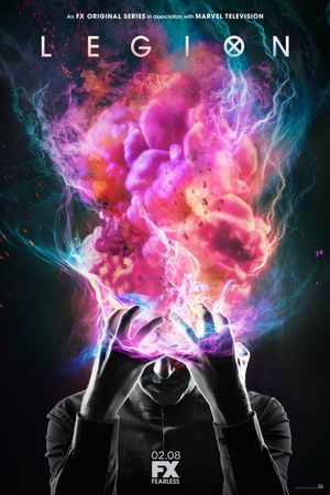 Legion | Inside Season 1: The World of Legion's poster image