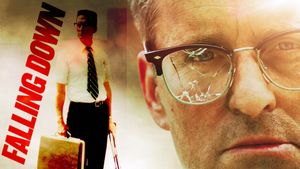 Falling Down's poster
