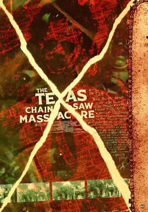 The Texas Chain Saw Massacre's poster