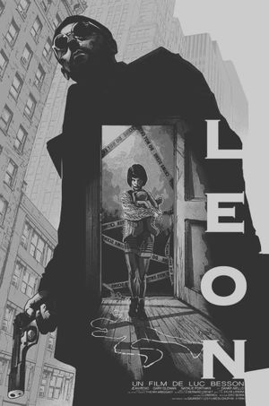 Léon: The Professional's poster