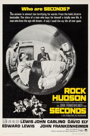 Seconds's poster