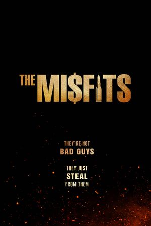 The Misfits's poster