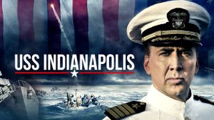 USS Indianapolis: Men of Courage's poster