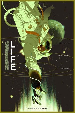 Life's poster