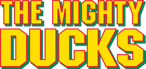 The Mighty Ducks's poster