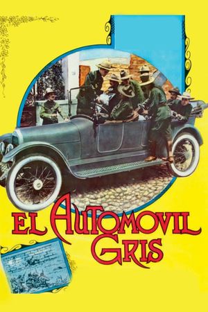 The Grey Automobile's poster