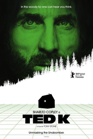 Ted K's poster