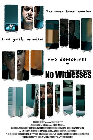 No Witnesses's poster