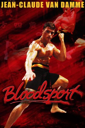 Bloodsport's poster
