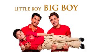 Little Boy Big Boy's poster