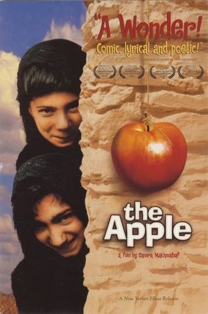 The Apple's poster