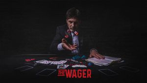 The Wager's poster