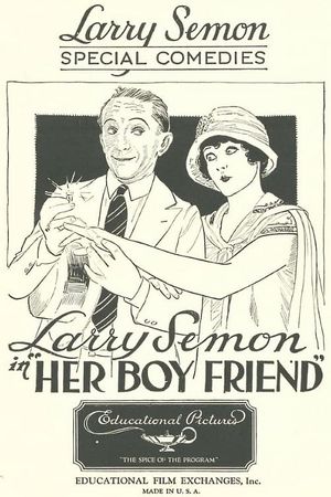 Her Boy Friend's poster
