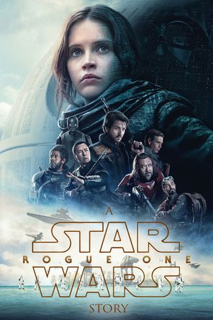 Rogue One: A Star Wars Story's poster