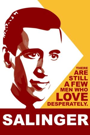Salinger's poster