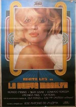 La nueva Marilyn's poster