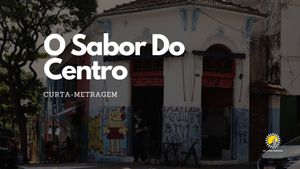 O Sabor Do Centro's poster