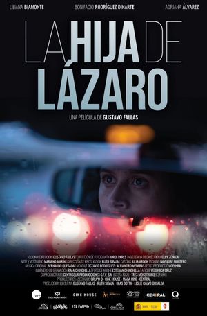 La hija de Lázaro's poster