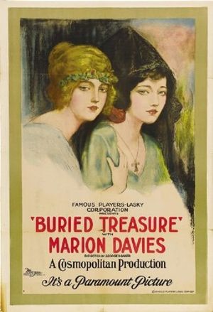 Buried Treasure's poster