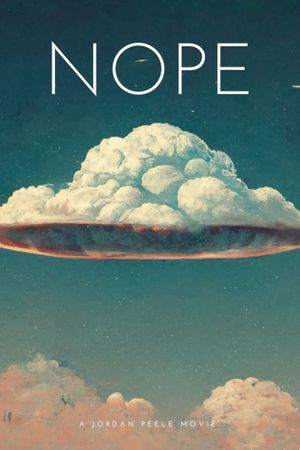 Nope's poster