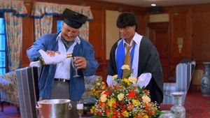 Dilwale Dulhania Le Jayenge's poster