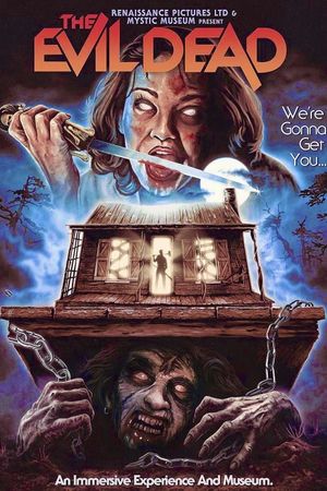 The Evil Dead's poster