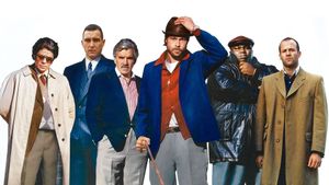 Snatch's poster