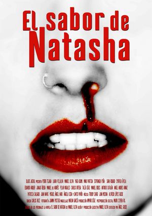 El sabor de Natasha's poster