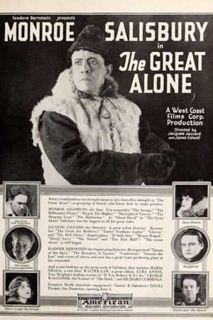 The Great Alone's poster